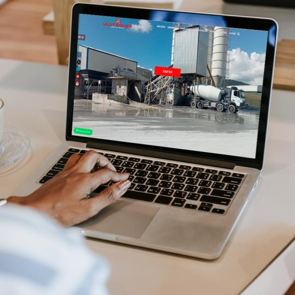 Ulu Ta�lar �n�aat Beton