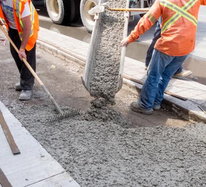 Ulu Ta�lar �n�aat Beton