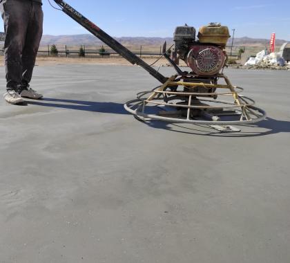 Ulu Ta�lar �n�aat Beton